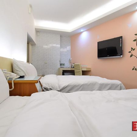 Yuh-Tarng Hotel Маджонг Экстерьер фото