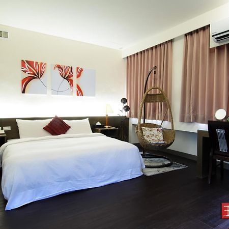 Yuh-Tarng Hotel Маджонг Экстерьер фото