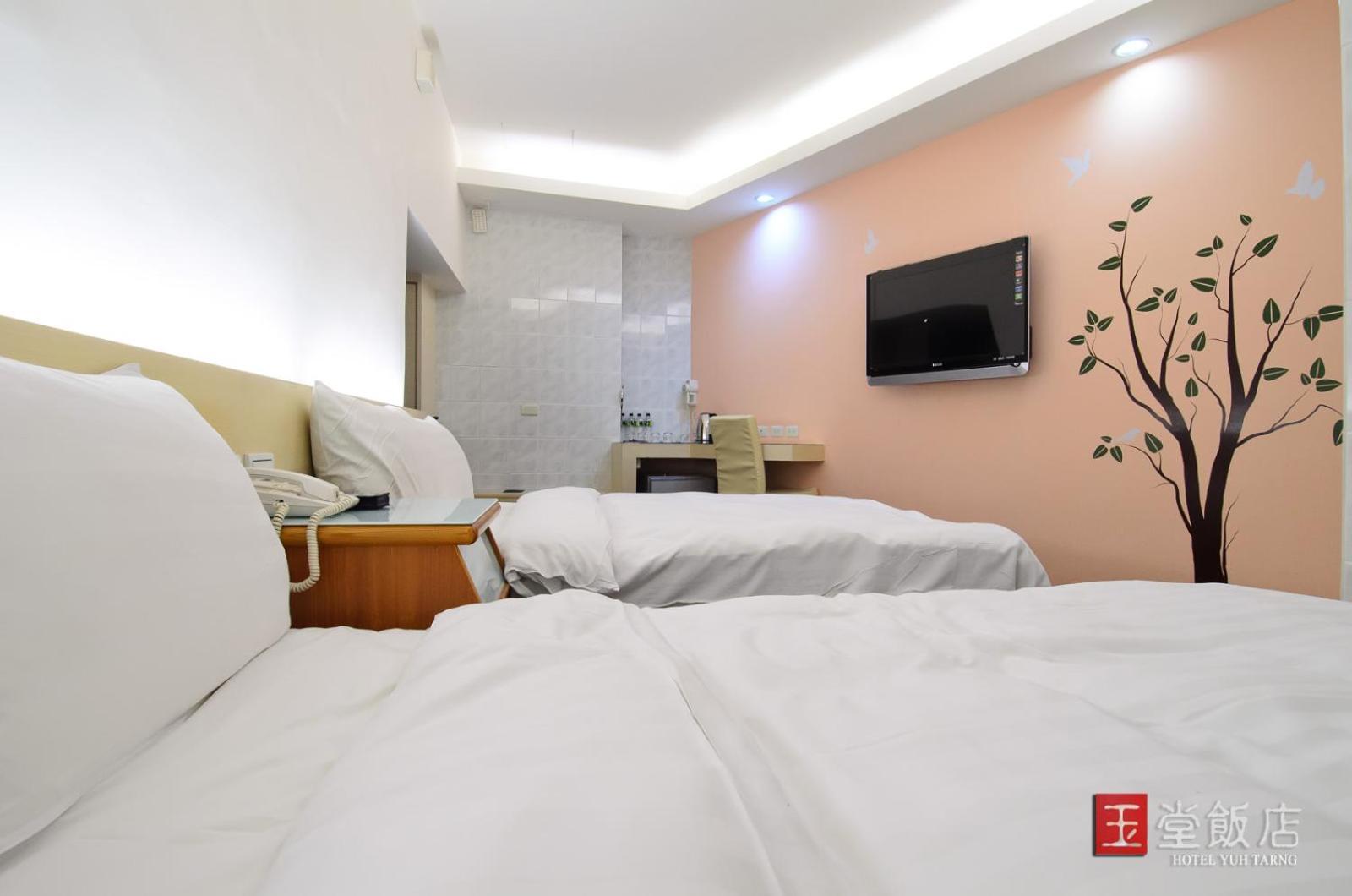 Yuh-Tarng Hotel Маджонг Экстерьер фото