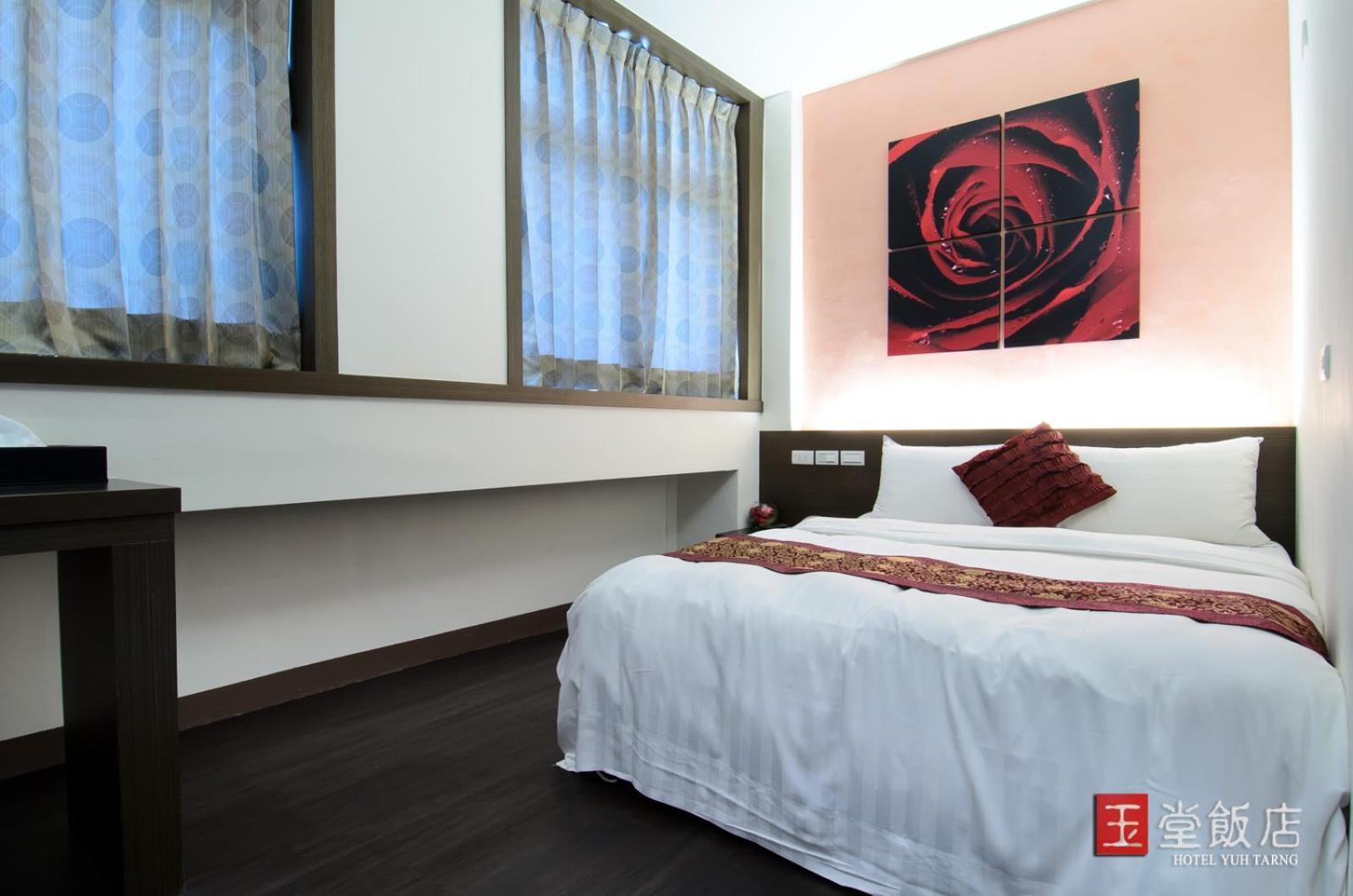 Yuh-Tarng Hotel Маджонг Экстерьер фото
