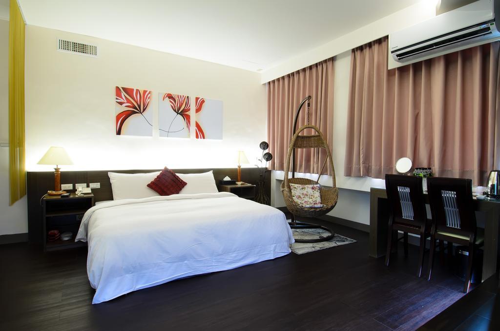 Yuh-Tarng Hotel Маджонг Номер фото
