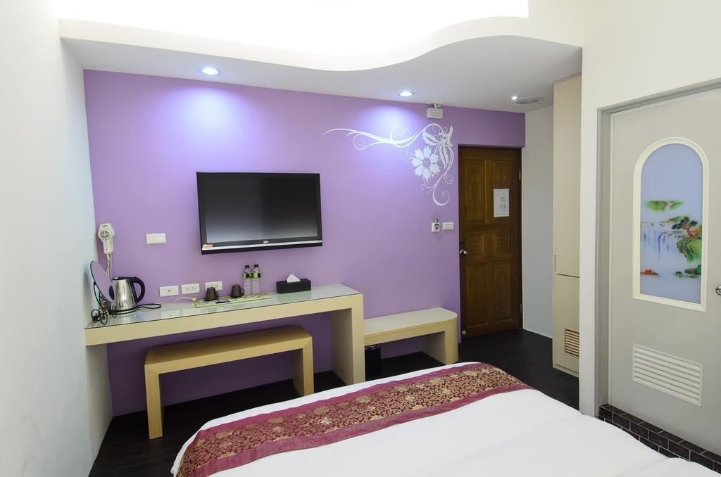 Yuh-Tarng Hotel Маджонг Номер фото