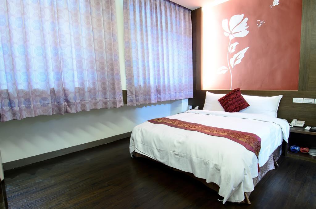 Yuh-Tarng Hotel Маджонг Номер фото