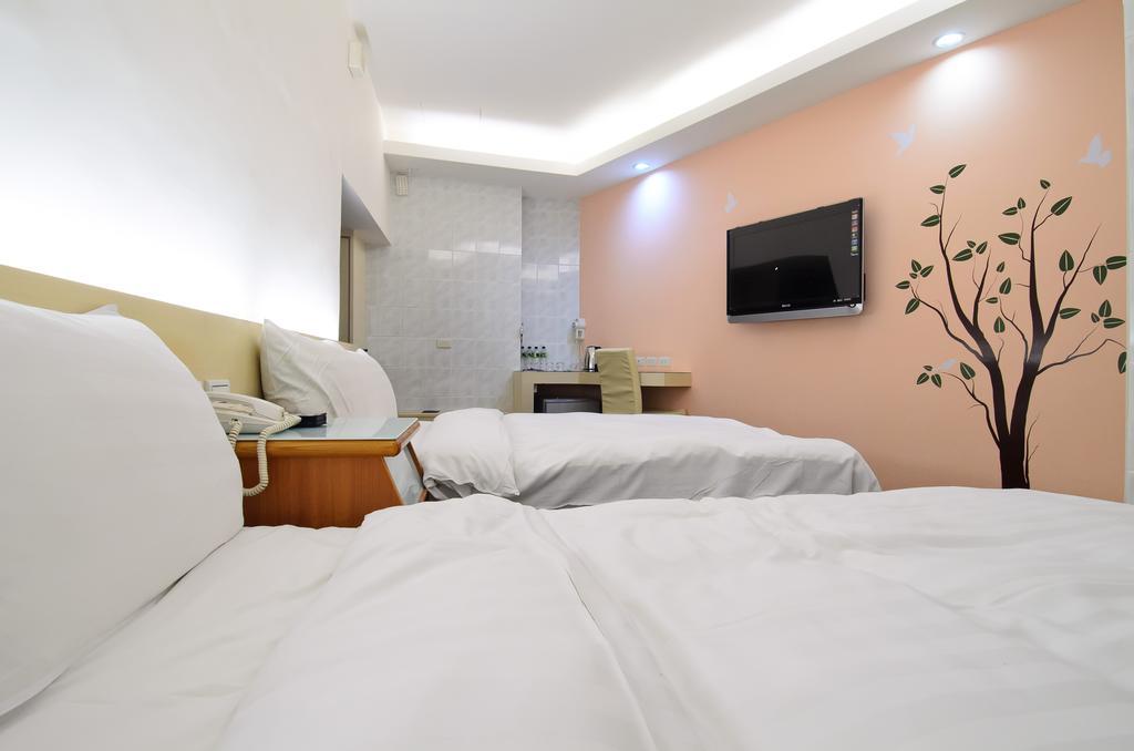 Yuh-Tarng Hotel Маджонг Номер фото