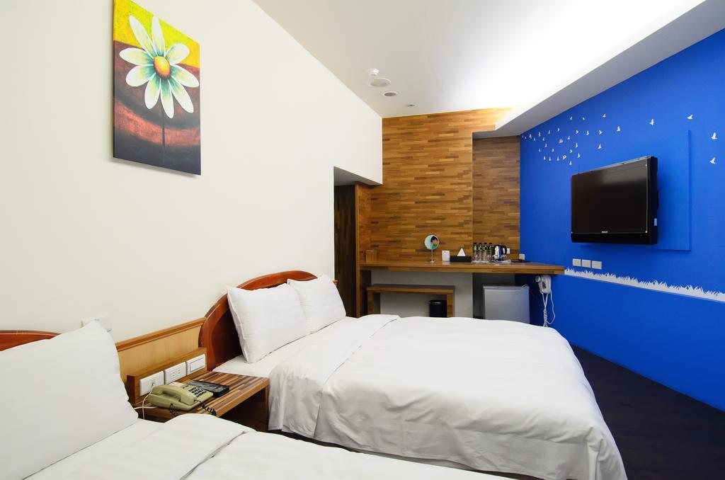 Yuh-Tarng Hotel Маджонг Номер фото