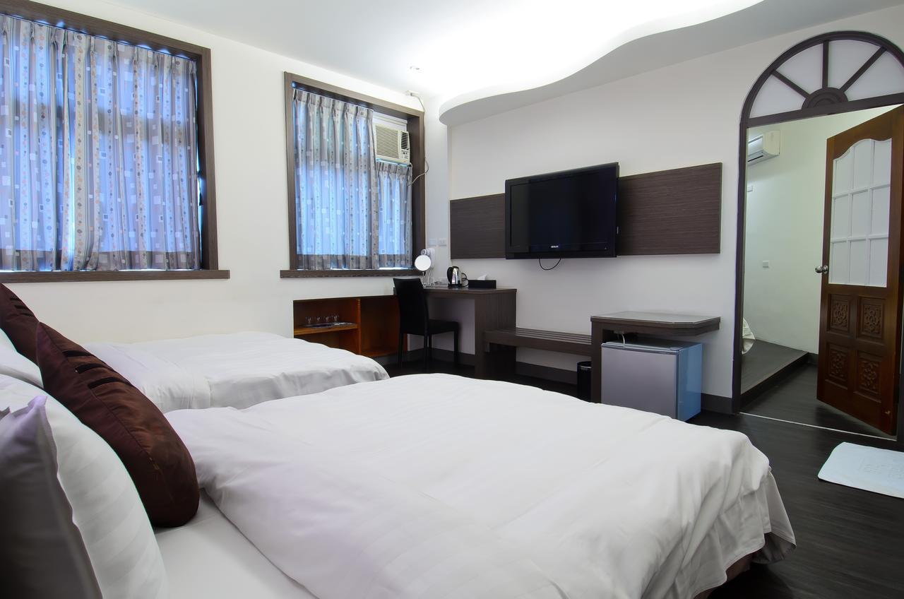 Yuh-Tarng Hotel Маджонг Экстерьер фото